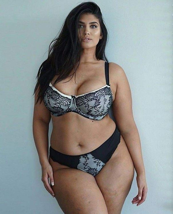 10 Plus Size Models That Are Killing The Game Right Now